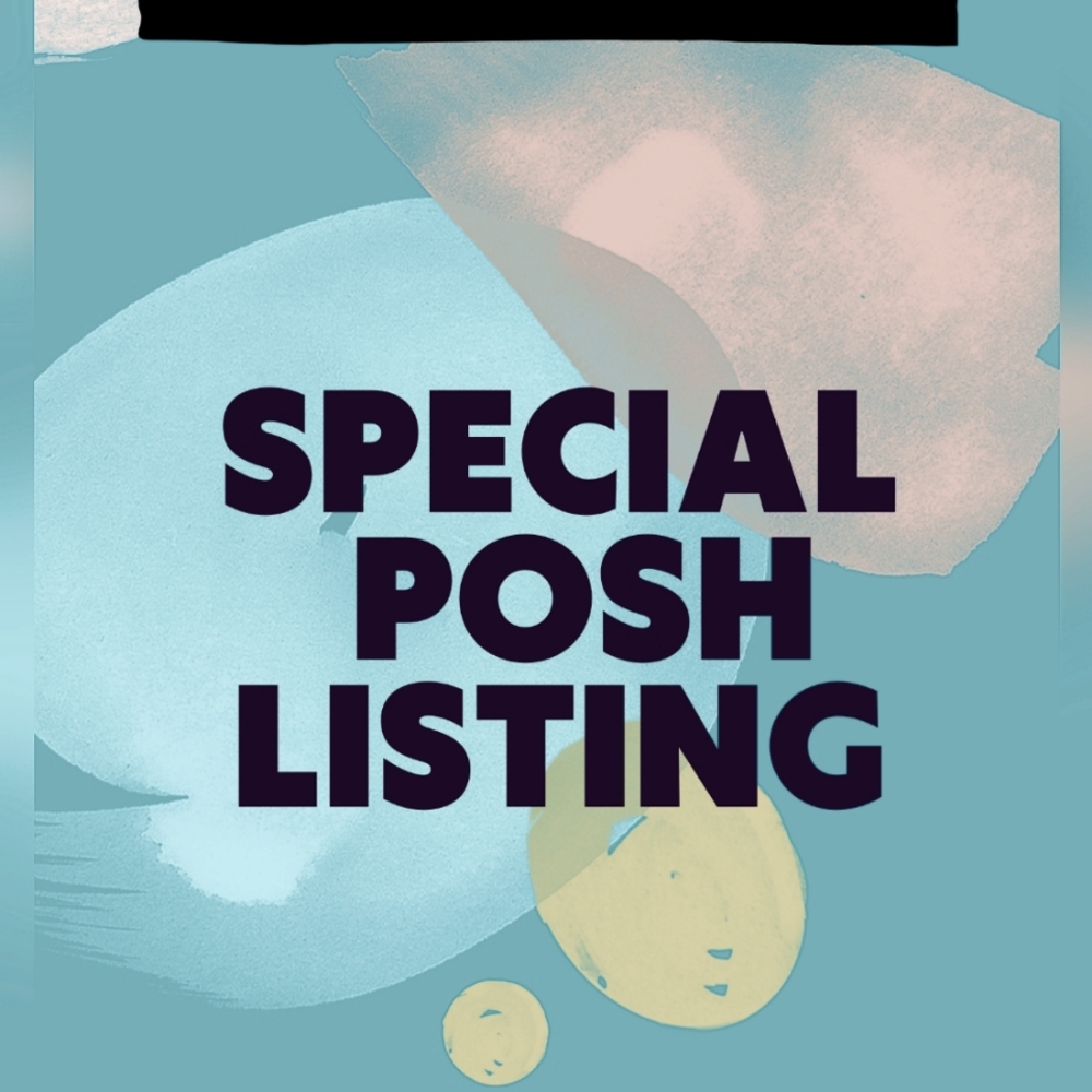 SPECIAL LISTING - Bundle